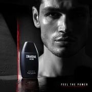 Drakkar Noir by Guy Laroche Eau de Toilette Spray Fragrance for Men, 6.7 oz