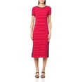 thumbnail image 1 of Vestido Tommy Hilfiger Soft Everyday Sport Scarlet XS para mujer, 1 of 3