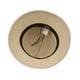 thumbnail image 4 of Sombrero Cloche Gatsby de Lino para Mujer con Banda de Encaje y Flor, 4 of 4