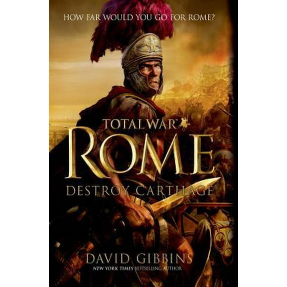 Pre-Owned Total War Rome: Destroy Carthage (Hardcover) 1250038642 9781250038647
