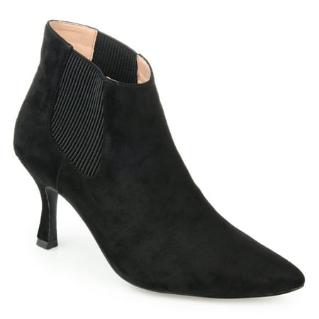 

Journee Womens Elitta Tru Comfort Foam Pull On Stiletto Booties