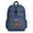 Navy, variant on - PD Moreno's Sloth - Cute School Travel Backpack