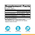 thumbnail image 2 of XYMOGEN K2 D3 10000 Vitamin D3 K2 Supplement for Immune, Bone and Cardiovascular Support Non GMO, Gluten Free, Vegetarian 60 Capsules, 2 of 8