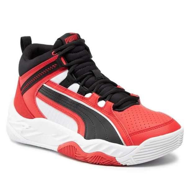 Tenis Puma Rebound Future Evo para Hombre 374899-05 rojo 28 PUMA 374899-05 REBOUND FUTURE EVO