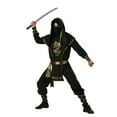 thumbnail image 2 of Incharacter Costumes Men's Ninja Warrior Costume - Size Medium, 2 of 2