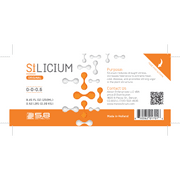 SiLicium Original - 250 ml Bottle by SiLicium