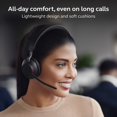 thumbnail image 4 of Auriculares Inalámbricos Jabra Evolve2 65 Bluetooth con Cancelación de Ruido, 4 of 9