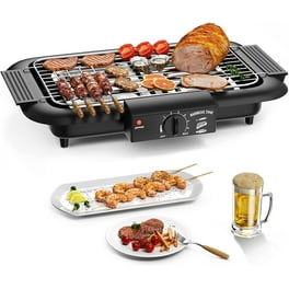 Electric grill outdoor walmart best sale