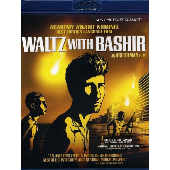 Waltz With Bashir (Blu-ray)