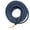 Black/Blue, variant on Red Snakeskin Braided Sleeving 12 AWG 25ft Copper Marine Car Audio Speaker Wire