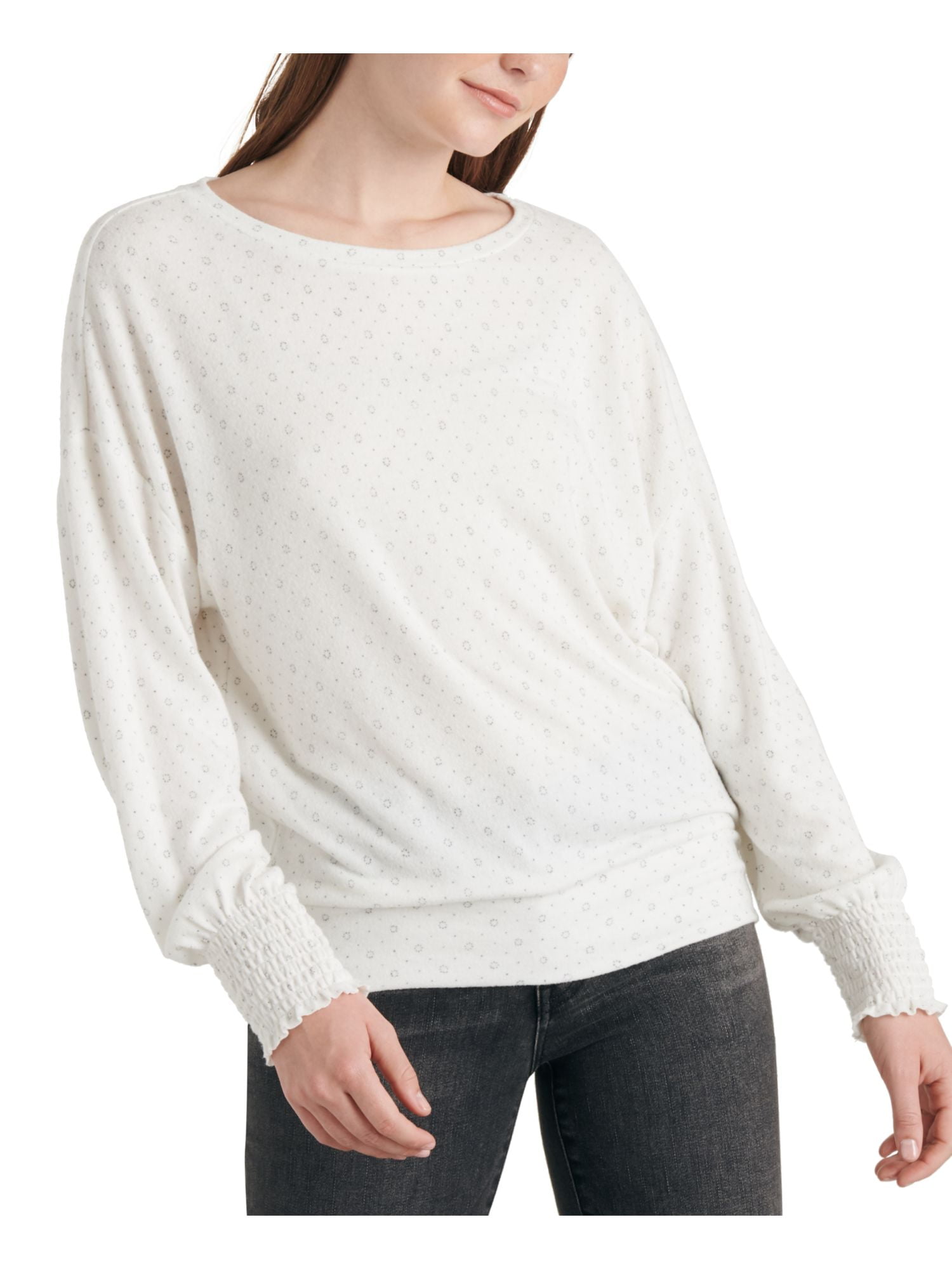 lucky brand jeans sweater