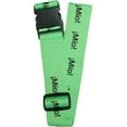 TRAHOOPremium Designer Luggage Strap LS400Mine! (Spanish)