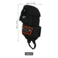 thumbnail image 2 of Black Adjustable Kids Wrist Support Guard Pads with Durable Material Size S 5.7-inch, 2 of 8