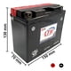 thumbnail image 2 of Lth T12B-Bs 12V 10Ah 150 Cca Bci para Moto, 2 of 5
