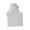 White, variant on Fiocias Miniature Figure Tank Top 1/12 Scale Action Figure Clothes Vest Tank Top Turtleneck Sleeveless Soft Cloth Suitable for Female 6 inch Dolls Action Figure Outfits Toy Model Play Scene Khaki