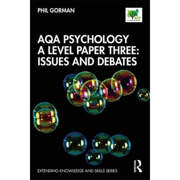 Pre-Owned Extending Knowledge and Skills AQA Psychology A Level Paper Three: Issues and Debates, (Paperback)