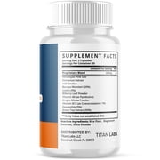Neuro Salt Advanced Brain Support Formula Supplement NeuroSalt 60 Capsules