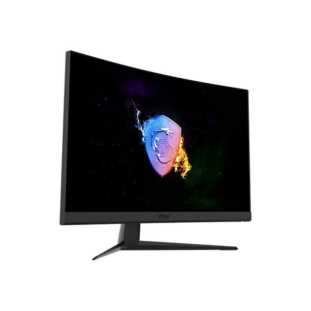 MSI Optix G27C6 - LED monitor - gaming - curved - 27