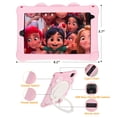 thumbnail image 1 of Tableta infantil HeavenBird 8 pulgadas Android 10 32 GB RAM 2 GB, 1 of 5