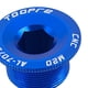 thumbnail image 5 of Cubierta Perno bielas Piezas de accesorios CNC Perno de fijación de M20 Ligero para BMX Reemplazo Azul DYNWAVEMX, 5 of 8