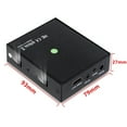 thumbnail image 3 of 150M IP HDMI Extender HDMI Repeater HD HDMI Network Extender RJ45 CAT5e CAT6 Ethernet Cables Splitter Support Laptop DVD TV, 3 of 11