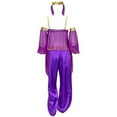 thumbnail image 2 of Brybelly MCOS-005 Women's Genie Adult Costume-Small, 2 of 5