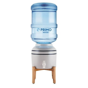 Primo Water™ Countertop Water Dispenser, White Ceramic