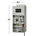 thumbnail image 4 of Hinkley Lighting 0900SS 900 Watt Pro-Series Outdoor Landscape Transformer - Stainless, 4 of 4