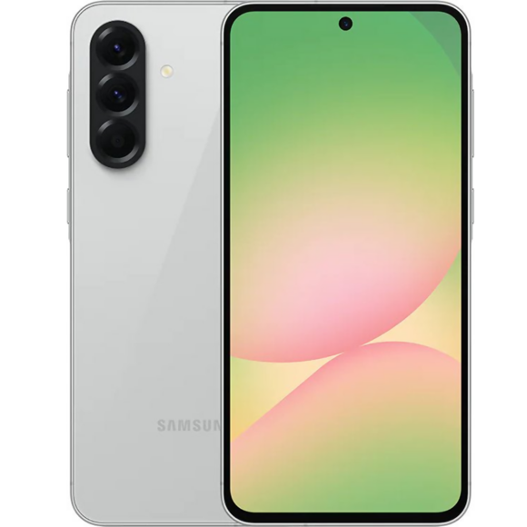 Samsung Galaxy A56 5g 256gb Dual Sim 12gb RAM Awesome Lightgray