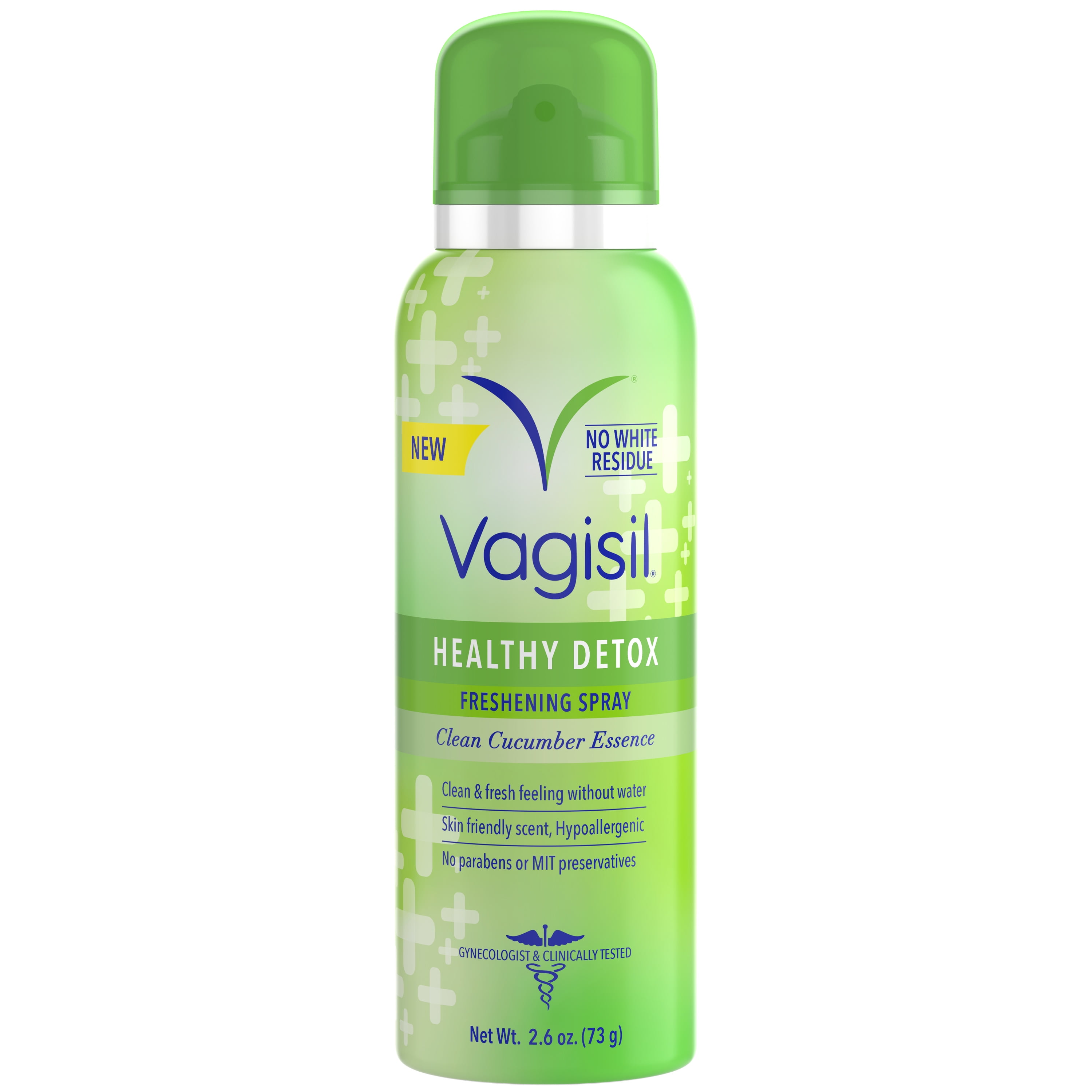 Vagisil Healthy Detox Freshening Spray, 2.6 oz