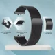 thumbnail image 4 of 3pzs Correa De Acero Extensible Para Samsung Galaxy Fit 3, 4 of 8