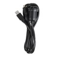 thumbnail image 1 of Cable de montaje empotrado para coche tipo C 3,0 USB 3,0 macho a hembra, Cable de montaje empotrado impermeable para salpicadero de coche, barco y motocicleta, 1 of 5