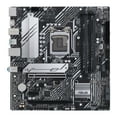thumbnail image 2 of ASUS Prime B560M-A LGA 1200 (Intel 11th/10th Gen) micro ATX motherboard (PCIe 4.0,2x M.2 slots, 8 power stages, 1 Gb LAN, DP, dual HDMI,USB 3.2 Gen 2 Type-C,V-M.2-Key E slot for Wi-Fi,Aura Sync RGB), 2 of 4