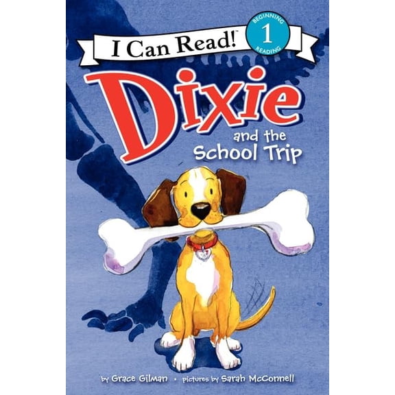 Pre-Owned I Can Read Level 1 Dixie and the School Trip, (Paperback)