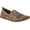 Grey, variant on Spring Step Fusaro Leather Loafer Shoes for Women | Comfortable Slip-On Shoes with Rubber Outsole