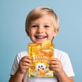 thumbnail image 4 of COKOC Peelable Gummies Mango,Peeling Gummies Mango Candy,Individual Packaging 2.64oz Bag Fruit Peelable Candy(Pack of 3), 4 of 5