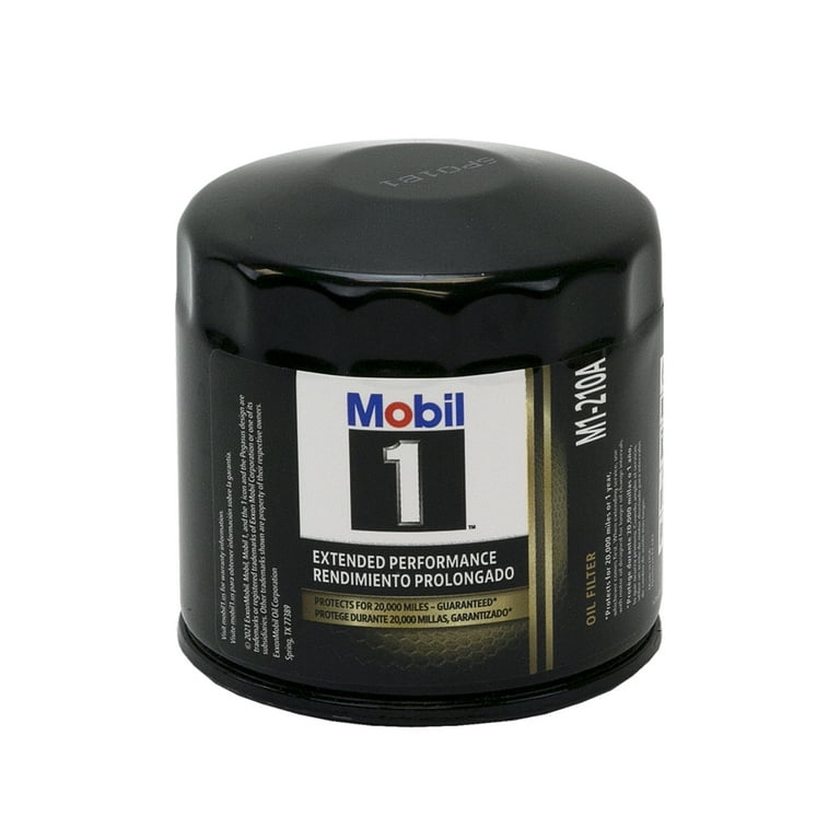 Mobil 1 Extended Performance Oil Filter M1-210A Mobil 1 Extended Performance Oil Filter M1-210A