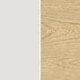 thumbnail image 2 of Glenwillow Home 48" Wood Table  Slat Back Chairs, 2 of 10