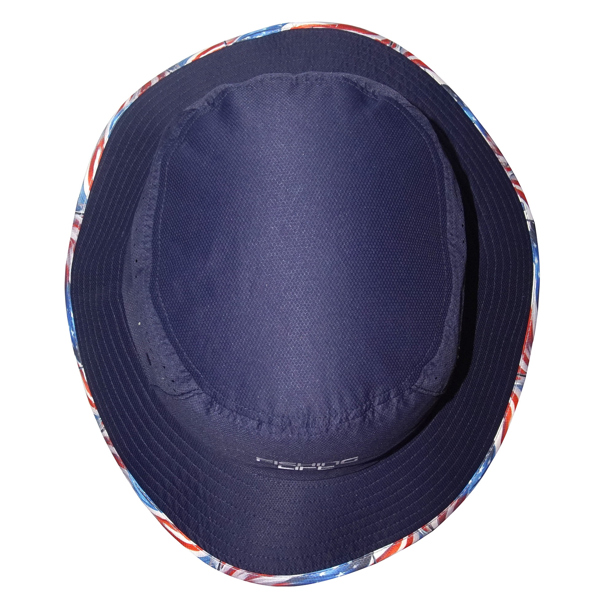 Fishing Life American Rod & Reel Performance Bucket Hat - Adult Unisex