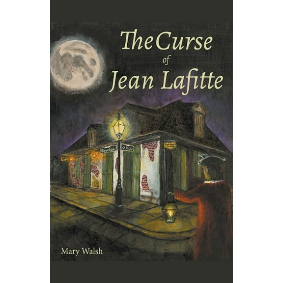 The Big Easy Collection The Curse of Jean Lafitte, Book 2, (Paperback)