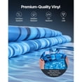 thumbnail image 4 of Round Pool Liner 18ft Unibead Style Pool Liner 52in Wall Height, 4 of 7