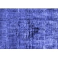 thumbnail image 1 of Ahgly Company Indoor Rectangle Oriental Blue Industrial Area Rugs, 6' x 9', 1 of 4