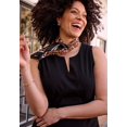 thumbnail image 4 of Catherines Women's Plus Size Right Fit Sheath Dress, 4 of 4