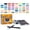 48 Colors/Box, variant on Professional Drawing Sketching Colored Art Markers with Safe Inks Smooth Writing Ready Bucket Packaging