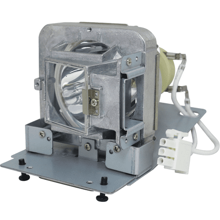 Jaspertronics Lamp & Housing for The BenQ SW752 Projector with Original Specification & Full Lifespan Bulb Inside 1 Year Warranty 1 Unit per pack