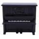 thumbnail image 5 of 1:12 Decoración De Casa De Muñecas, Juguete De Piano De Casa De Muñecas En Miniatura, Decoración De Mini Piano, Decoración De Madera Para El Hogar ZAQW Negro, 5 of 8