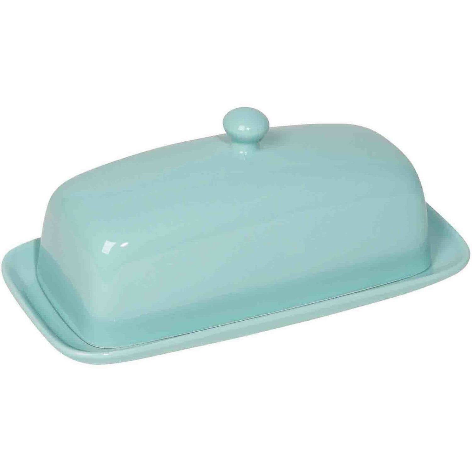 Covered Butter Dish With Knob for sale online BIA Cordon Bleu 8.25 In