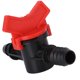 thumbnail image 5 of Válvula de control de flujo de agua para acuario, válvula de entrada duradera para peceras o acuarios, 5 of 5