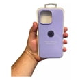 thumbnail image 1 of Funda De Silicon Compatible iPhone 13 Al iPhone 15 Pro Max, 1 of 1