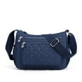 thumbnail image 2 of ZTTD Womens Multi Pocket Casual Crossbody Bag Waterproof Shoulder Messenger Bag Handbag, 2 of 5